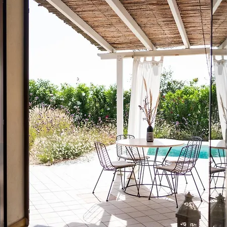 בית נופש Casa Osala